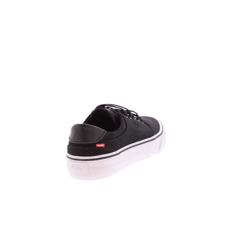Globe sneakers zwart 4