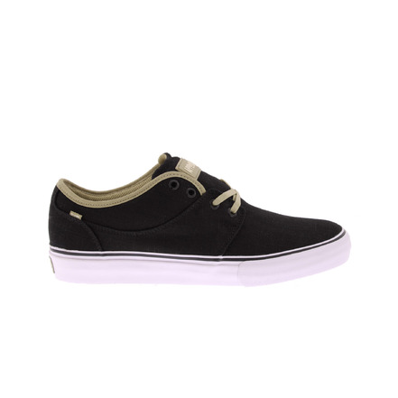 Globe sneakers zwart