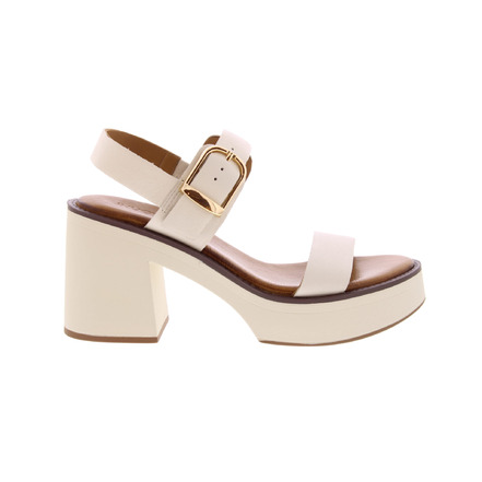 Inuovo sandals ecru