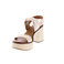 Inuovo sandalen ecru 3