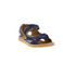 Stones And Bones sandalen blauw 2