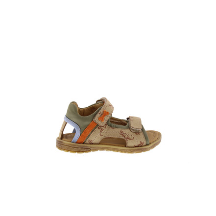 Stones And Bones sandalen beige