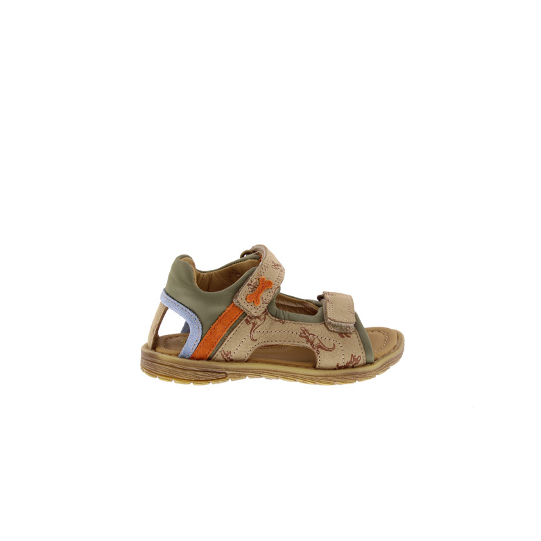 Stones And Bones sandales beige 1