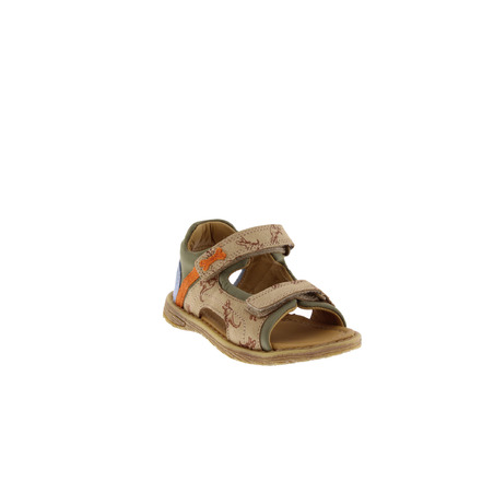 Stones And Bones sandalen beige