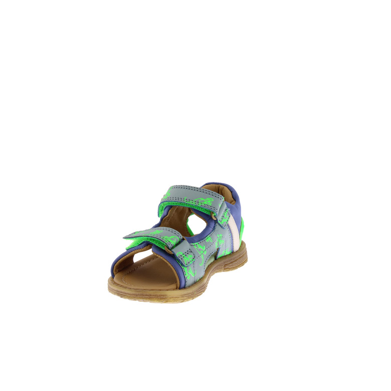 Stones And Bones sandales vert 3