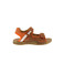 Stones And Bones sandalen cognac