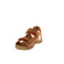 Stones And Bones sandalen cognac 3