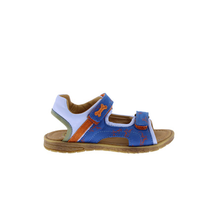 Stones And Bones sandalen blauw