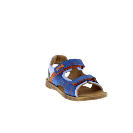 Stones And Bones sandalen blauw