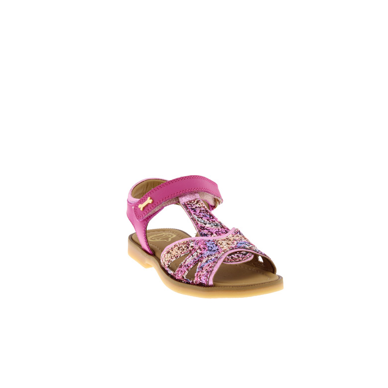 Stones And Bones sandalen roze 2