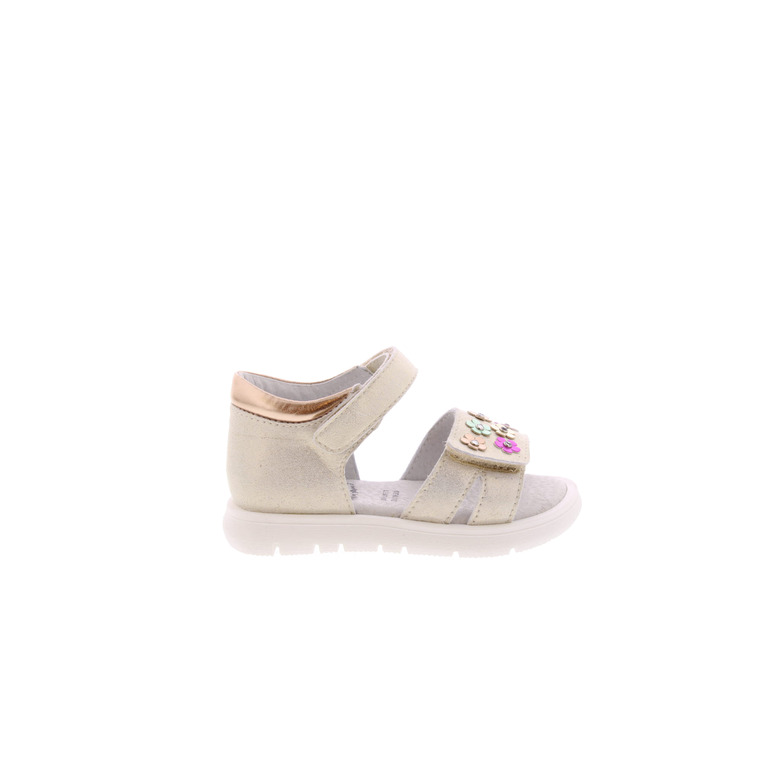 Nero Giardini sandalen goud 1