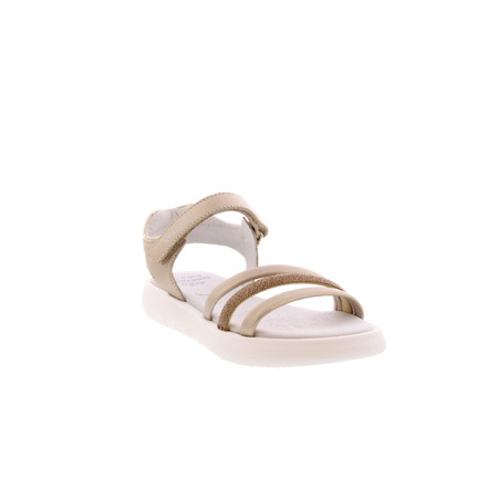 Nero Giardini sandalen goud