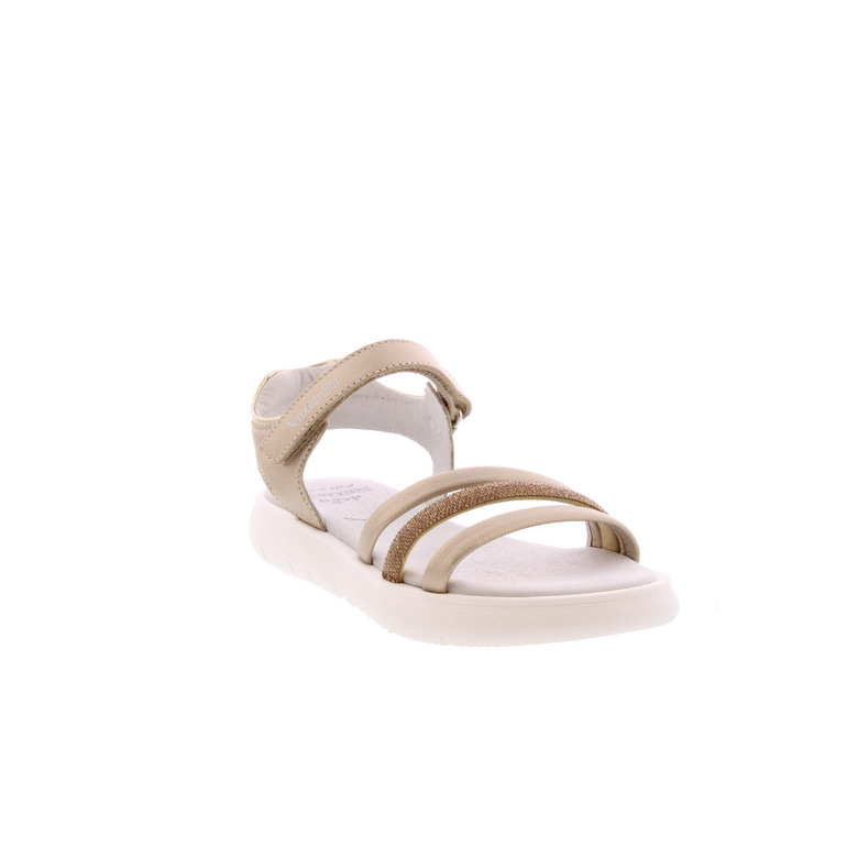 Nero Giardini sandalen goud 2
