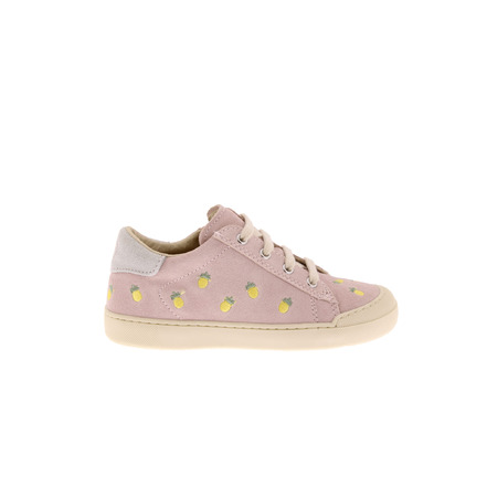 Naturino lage schoenen roze