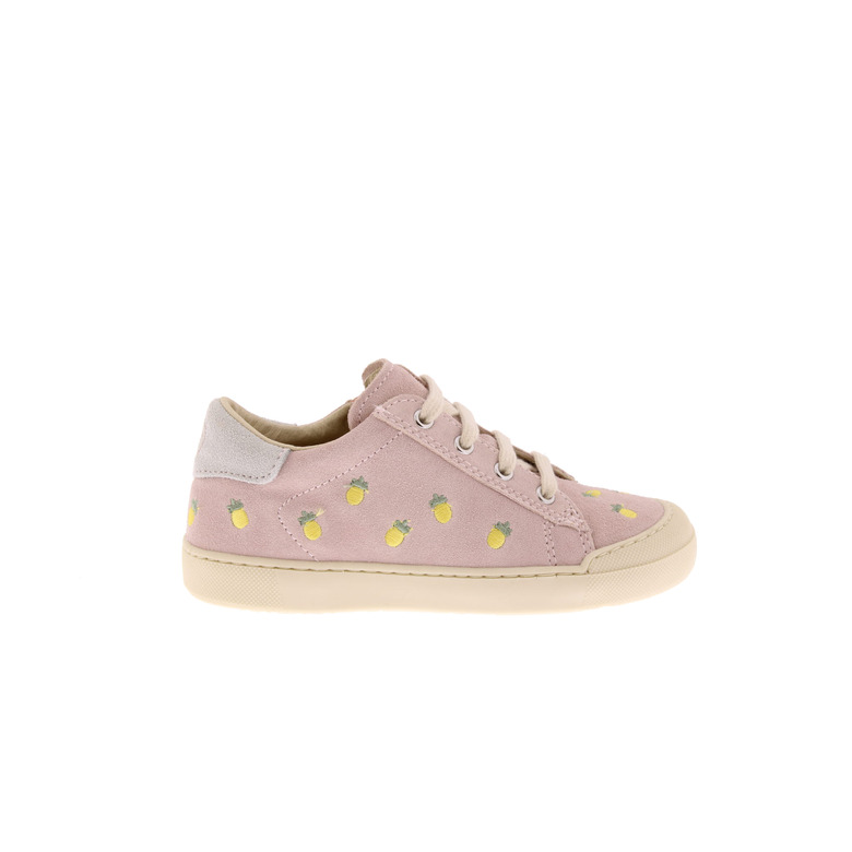 Naturino lage schoenen roze 1