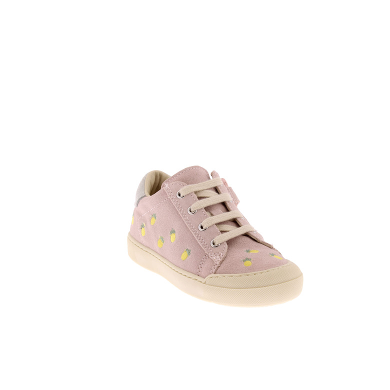 Naturino lage schoenen roze 2