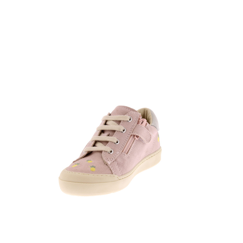 Naturino lage schoenen roze 3