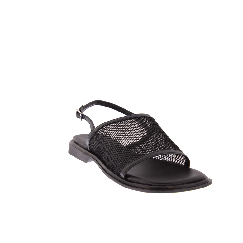 Vagabond Shoemakers sandalen zwart 2
