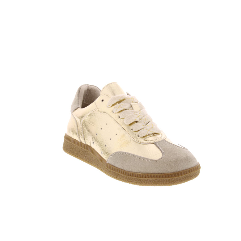 Tango sneakers goud 2