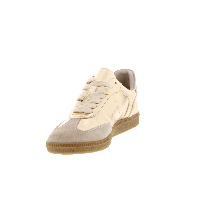 Tango sneakers goud 3