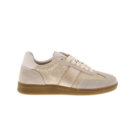 Tango sneakers goud