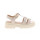 Geox sandalen ecru 1