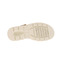 Geox sandalen ecru 5