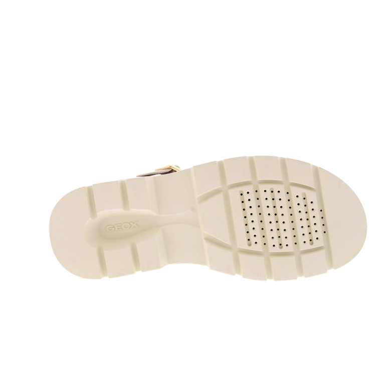 Geox sandalen ecru 5