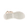 Ecco sandalen ecru 5