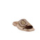 Noa Harmon slippers goud 2