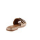 Noa Harmon slippers goud 4