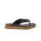 Noa Harmon slippers schwarz 1