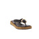 Noa Harmon slippers schwarz 2