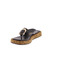 Noa Harmon slippers schwarz 3