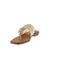 Noa Harmon slippers goud 3