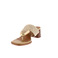 Noa Harmon slippers goud 3
