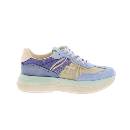 Premiata sneakers blauw