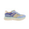 Premiata sneakers blauw 1