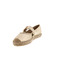 Iqonic espadrilles goud 3