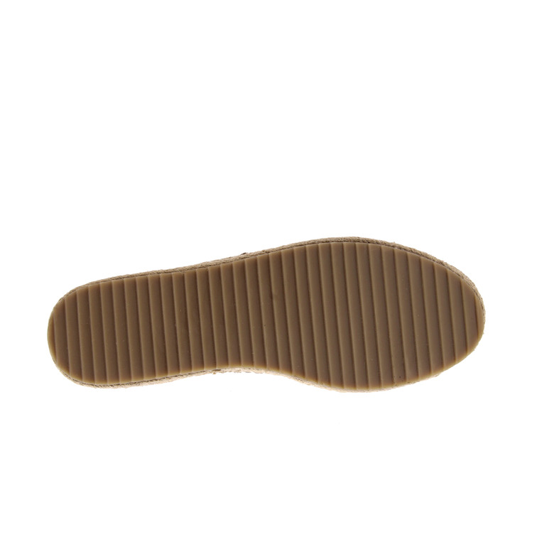 Iqonic espadrilles goud 5