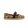 Iqonic espadrilles bruin 1