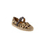 Iqonic espadrilles bruin 2