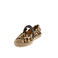 Iqonic espadrilles bruin 3