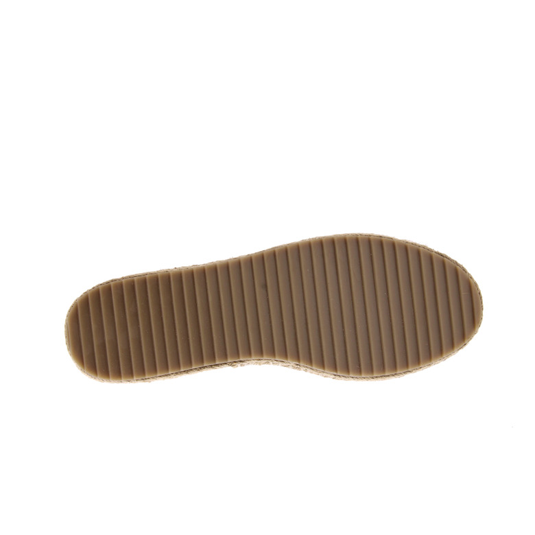 Iqonic espadrilles bruin 5