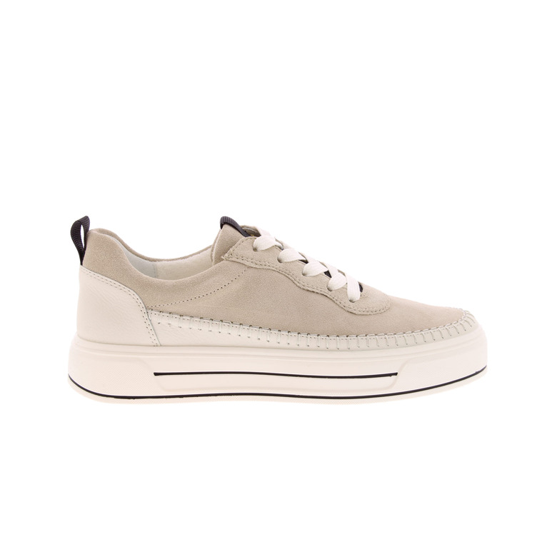 Ara sneakers lightbrown 1