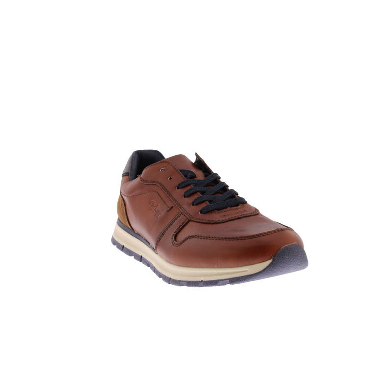 Rieker sneakers cognac 2