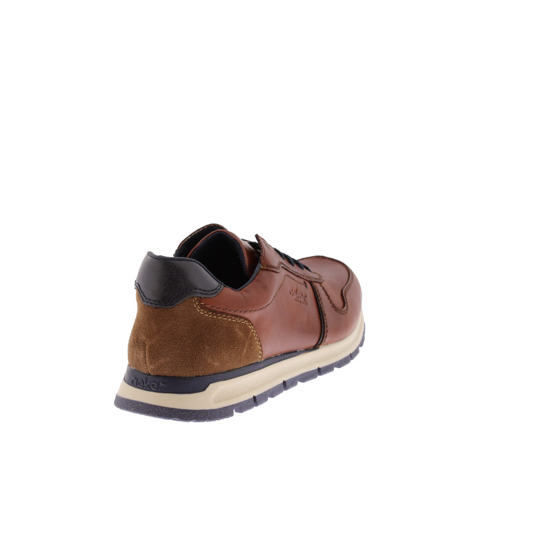 Rieker sneakers cognac 4