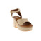 Janet & Janet sandalen beige 2