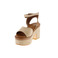 Janet & Janet sandalen beige 3