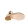 Janet & Janet sandalen beige 5